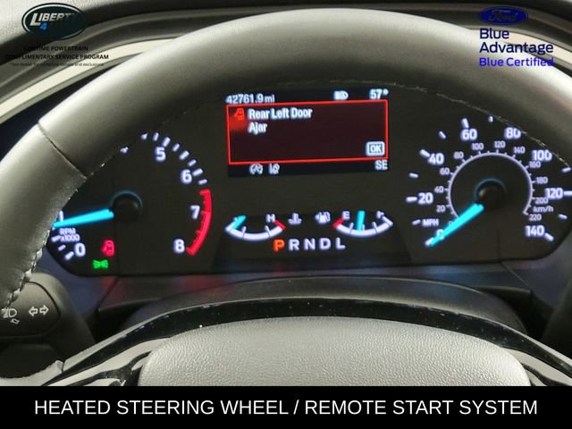 Certified 2022 Ford Escape SE w/ Cold Weather Package FWD image 30