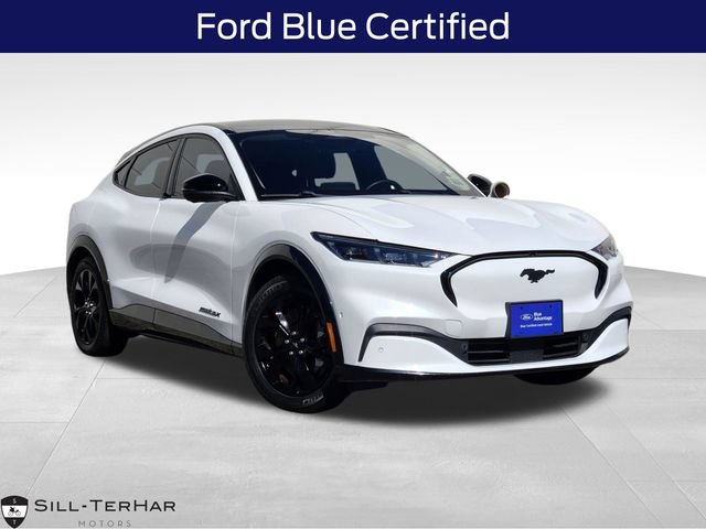 Certified 2023 Ford Mustang Mach-E Premium w/ Mustang Nite Pony Package