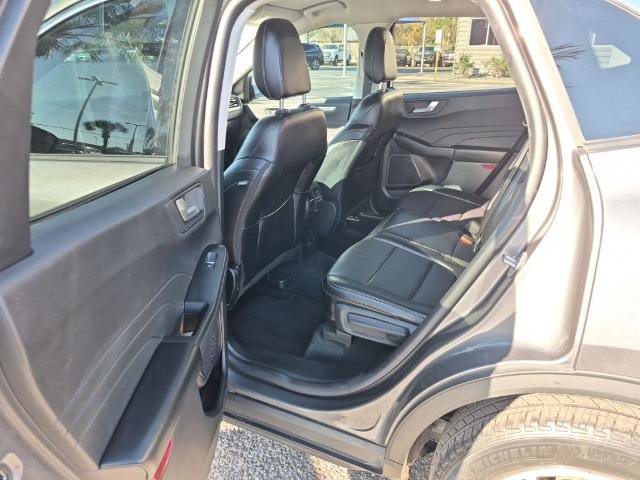 Certified 2022 Ford Escape SEL AWD/4WD image 13