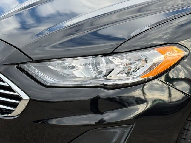 Certified 2020 Ford Fusion SE image 25