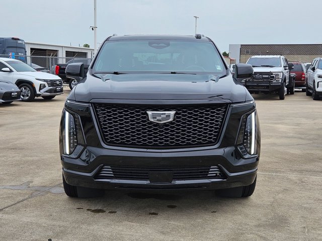 Used 2026 Cadillac Escalade Platinum Sport w/ LPO, ONYX Package AWD/4WD image 8