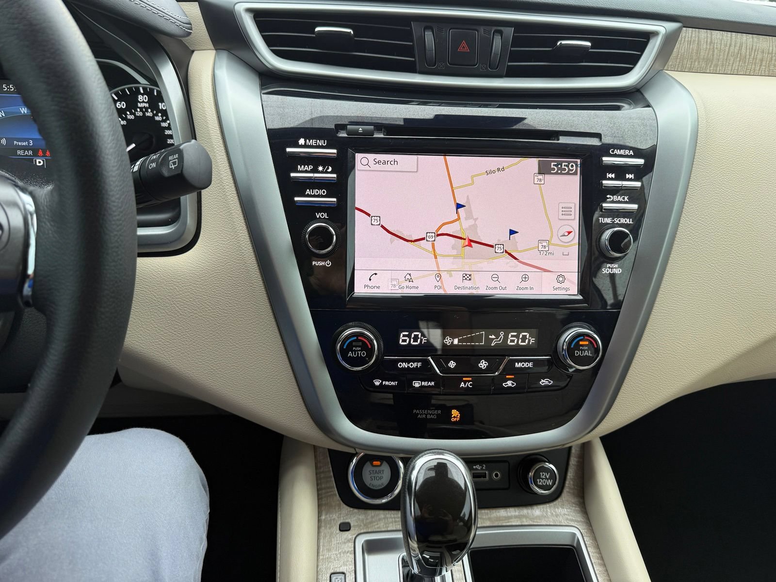 Used 2024 Nissan Murano SL AWD/4WD image 15