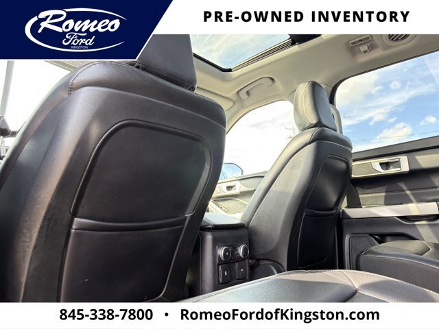 Certified 2020 Ford Explorer XLT w/ Equipment Group 202A AWD/4WD image 28