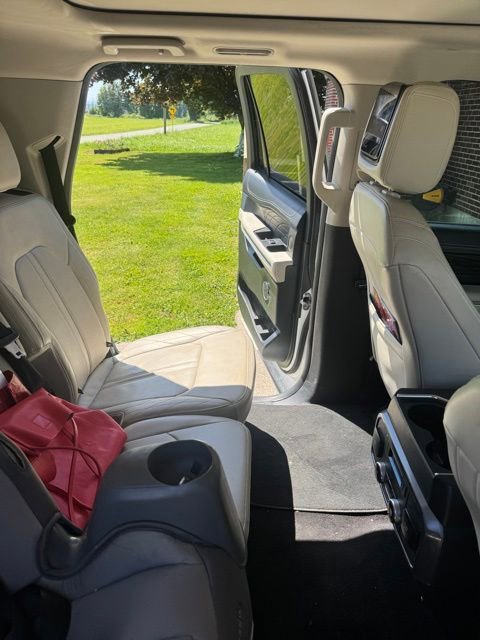 Certified 2021 Ford Expedition Max Platinum AWD/4WD image 7