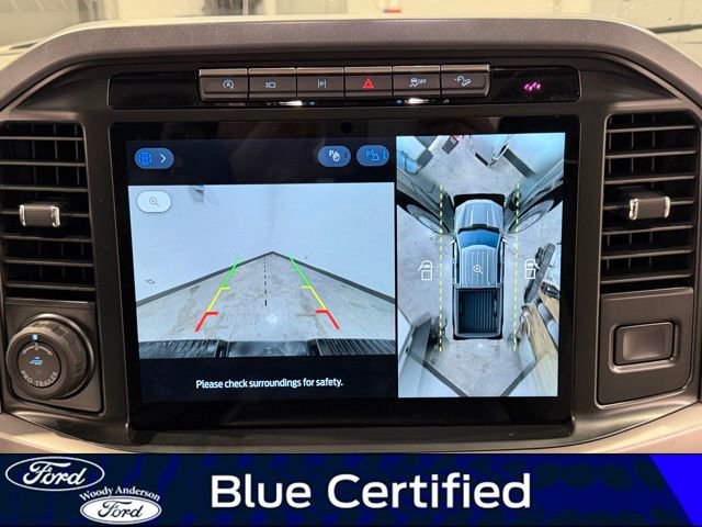 Certified 2024 Ford F150 XLT w/ Equipment Group 302A MID image 16