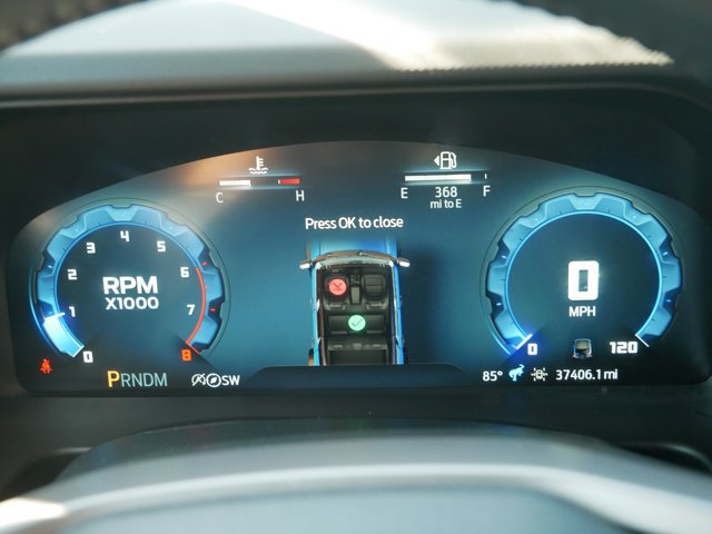 Certified 2025 Ford Bronco Big Bend AWD/4WD image 22