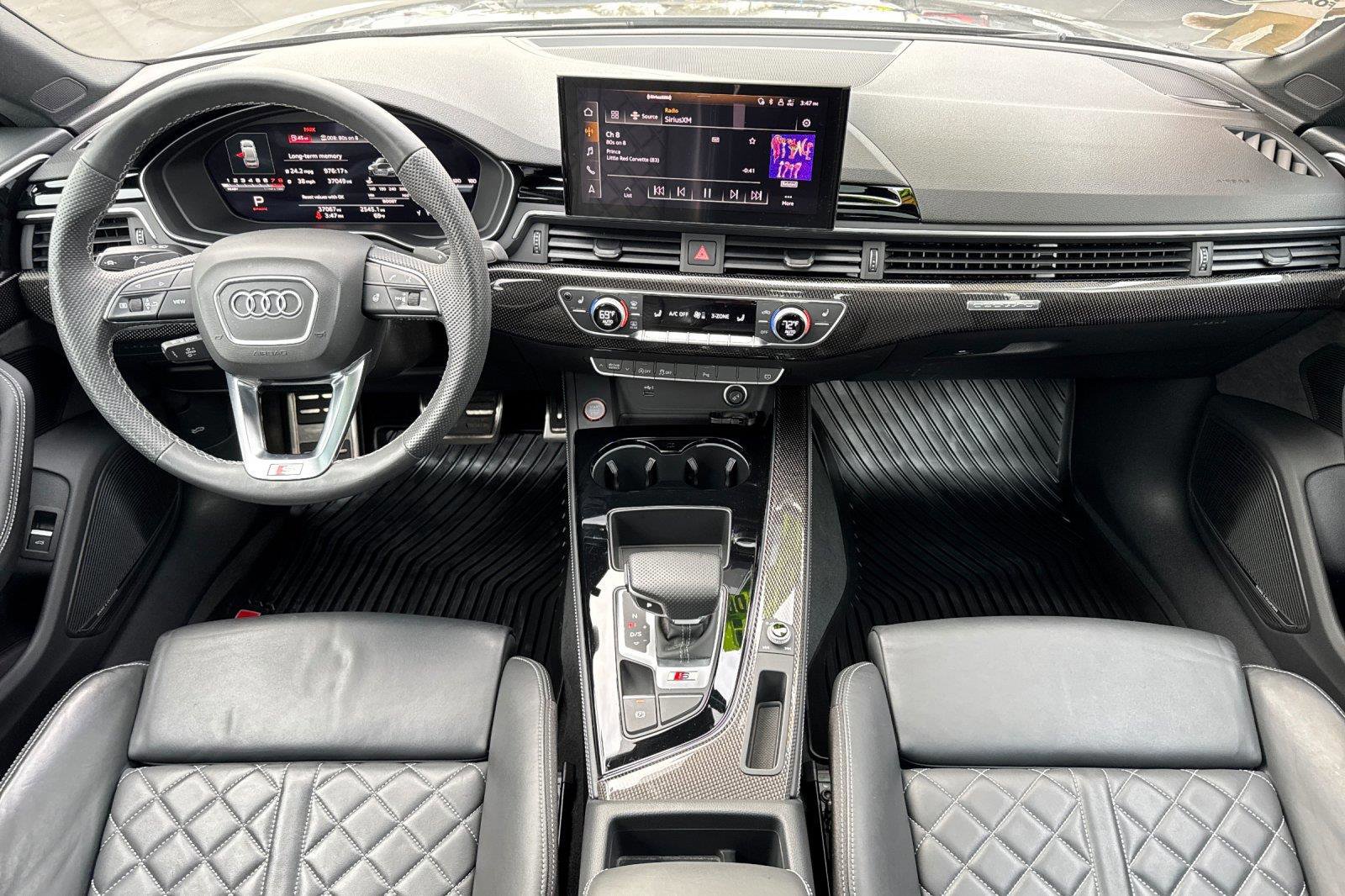 Used 2021 Audi S5 Premium Plus image 10