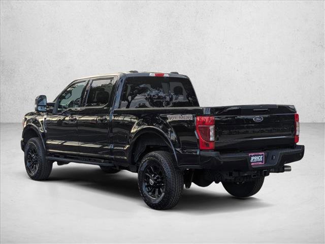 Certified 2022 Ford F250 Lariat w/ Tremor Off-Road Package image 8