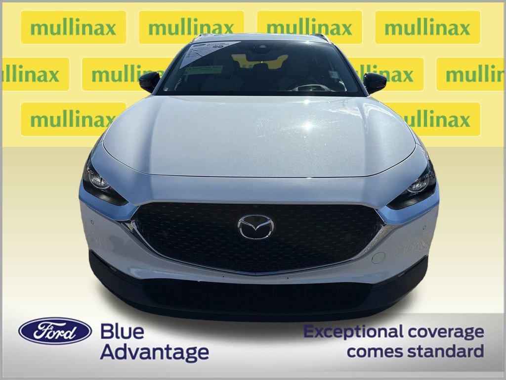 Used 2021 MAZDA CX-30 2.5 Turbo w/ Premium Plus Pkg image 12