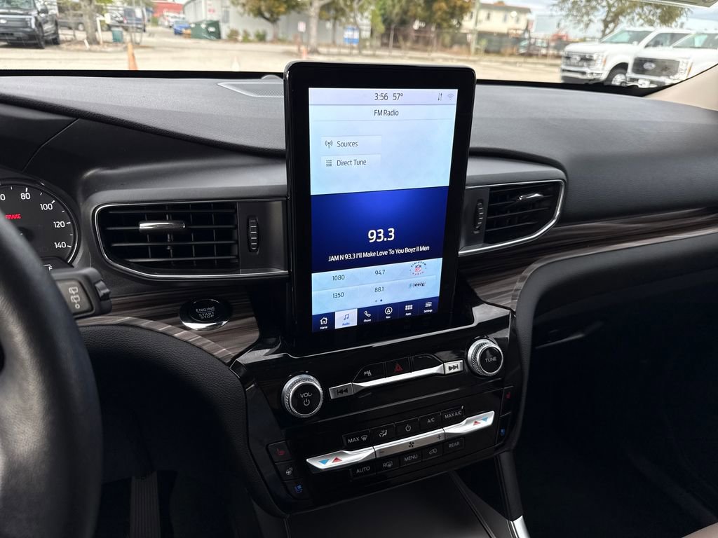 Certified 2024 Ford Explorer Limited w/ Limited Technology Package image 20