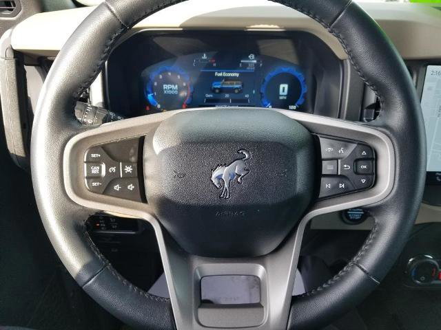 Certified 2025 Ford Bronco Big Bend AWD/4WD image 22