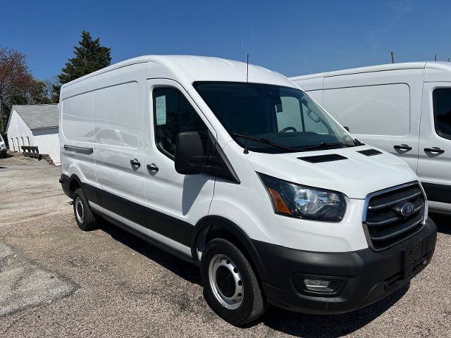 Certified 2020 Ford Transit 250 Medium Roof image 3