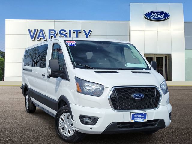 Certified 2024 Ford Transit 350 XLT