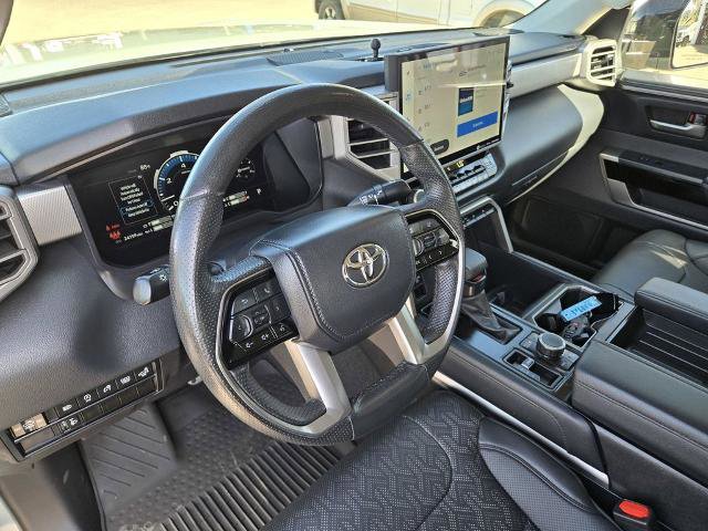 Used 2024 Toyota Tundra Limited w/ TRD Off-Road Package image 15