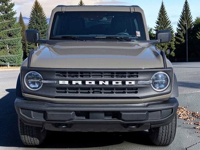 Certified 2026 Ford Bronco Big Bend AWD/4WD image 9