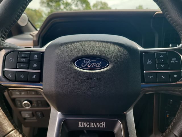 Certified 2024 Ford F150 King Ranch AWD/4WD image 13