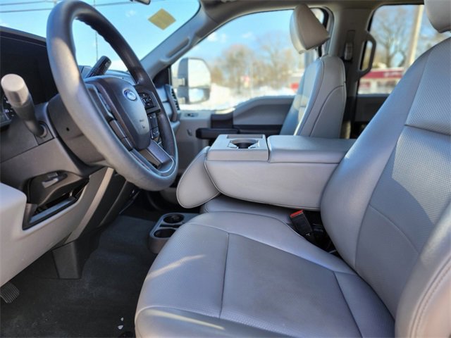 Certified 2021 Ford F250 XL w/ STX Appearance Package image 18