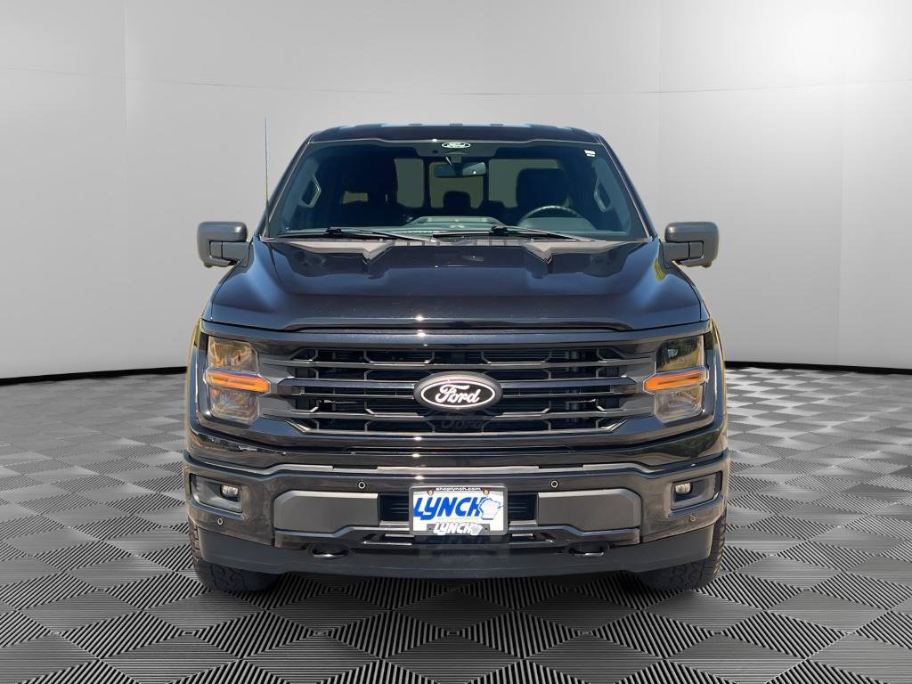 Certified 2024 Ford F150 XLT w/ Equipment Group 302A MID AWD/4WD image 7