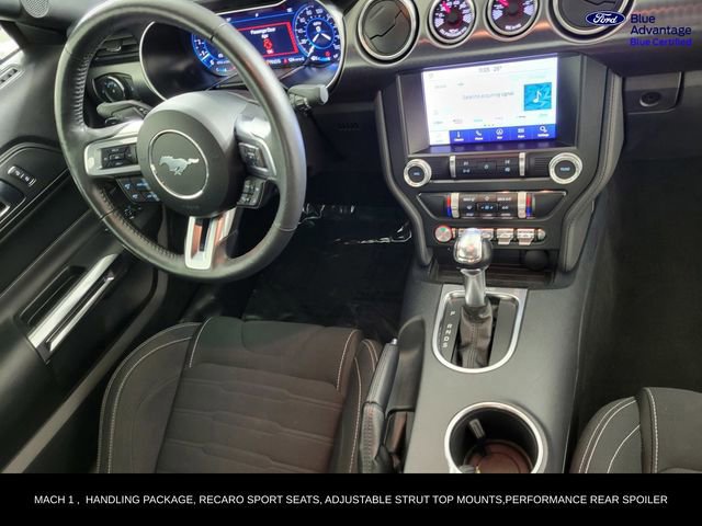 Certified 2021 Ford Mustang Mach 1 w/ Mach 1 Handling Package image 21