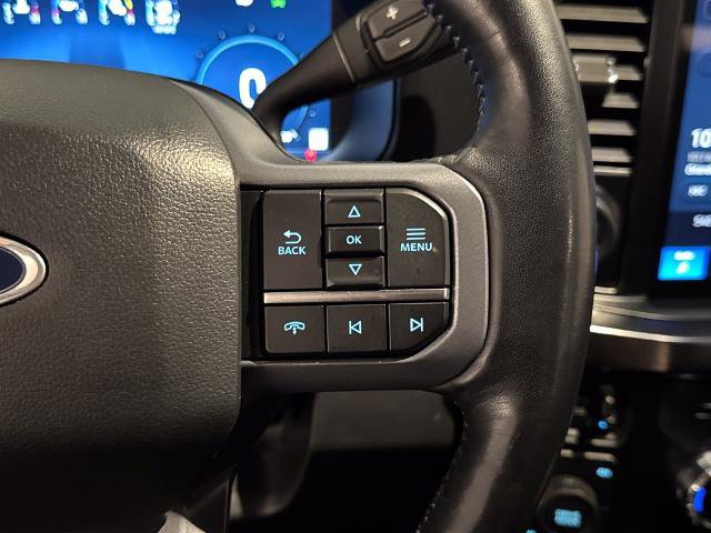 Certified 2024 Ford F250 Lariat w/ Lariat Ultimate Package AWD/4WD image 22