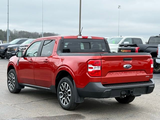 Certified 2024 Ford Maverick Lariat w/ 4K Tow Package image 43