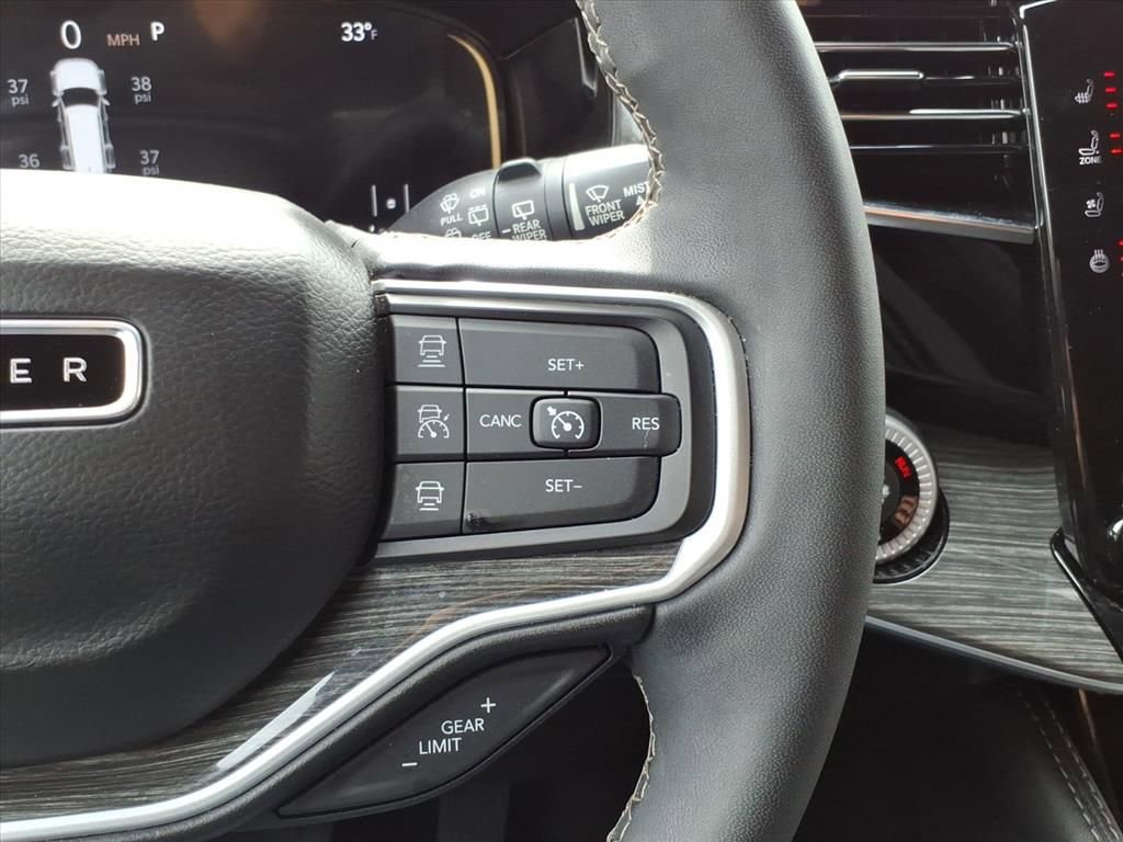 Used 2022 Jeep Wagoneer Series II image 19