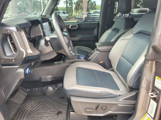 Certified 2022 Ford Bronco Outer Banks image 24