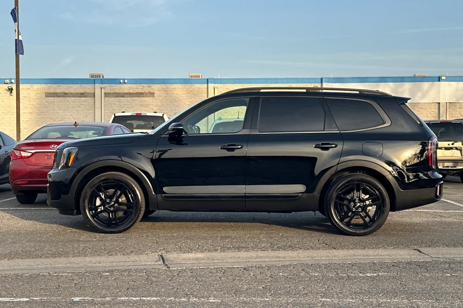 Used 2024 Kia Telluride SX Prestige X-Line image 5