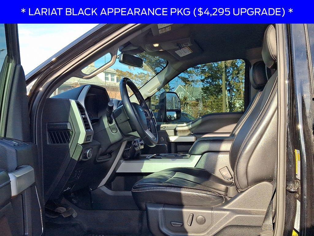 Certified 2021 Ford F250 Lariat image 13