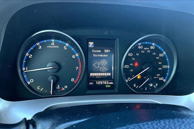 Used 2018 Toyota RAV4 XLE image 26