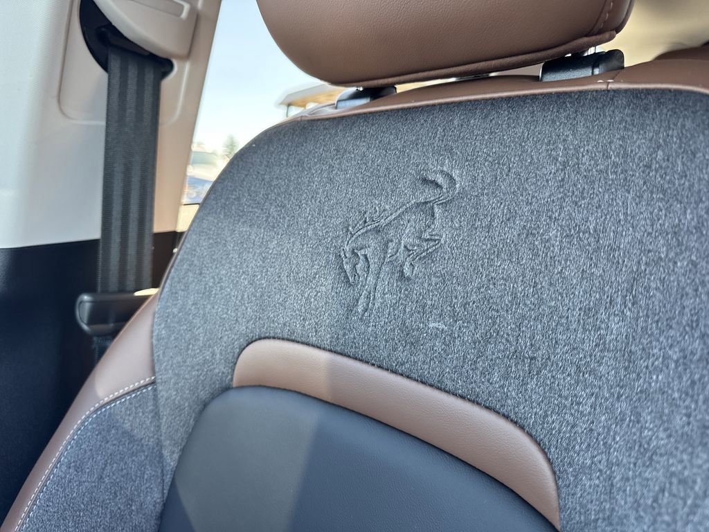 Certified 2024 Ford Bronco Sport Outer Banks image 23