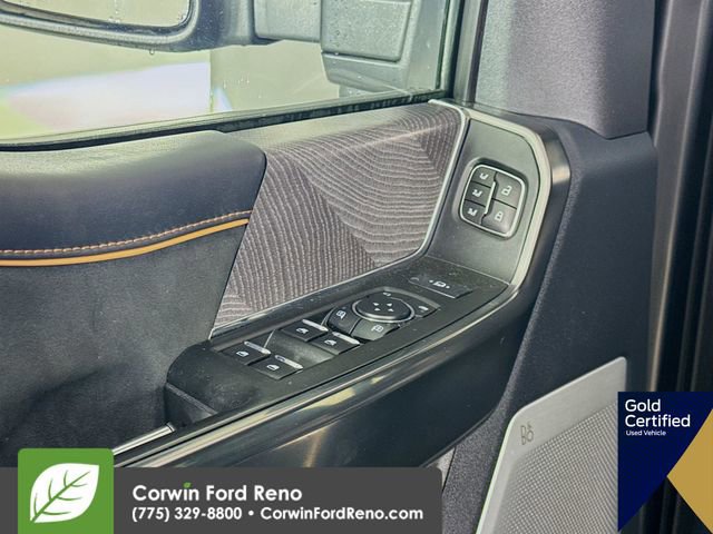 Certified 2024 Ford F350 Platinum w/ FX4 Off-Road Package image 21