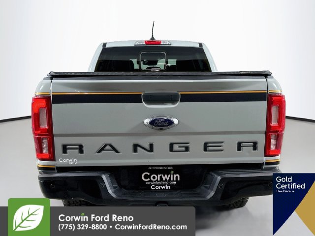Certified 2022 Ford Ranger Lariat w/ Equipment Group 501A High AWD/4WD image 9