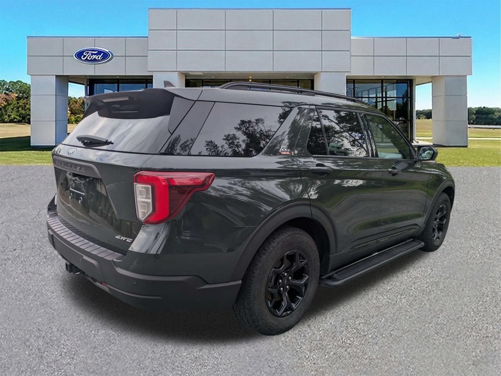 Certified 2023 Ford Explorer Timberline AWD/4WD image 2
