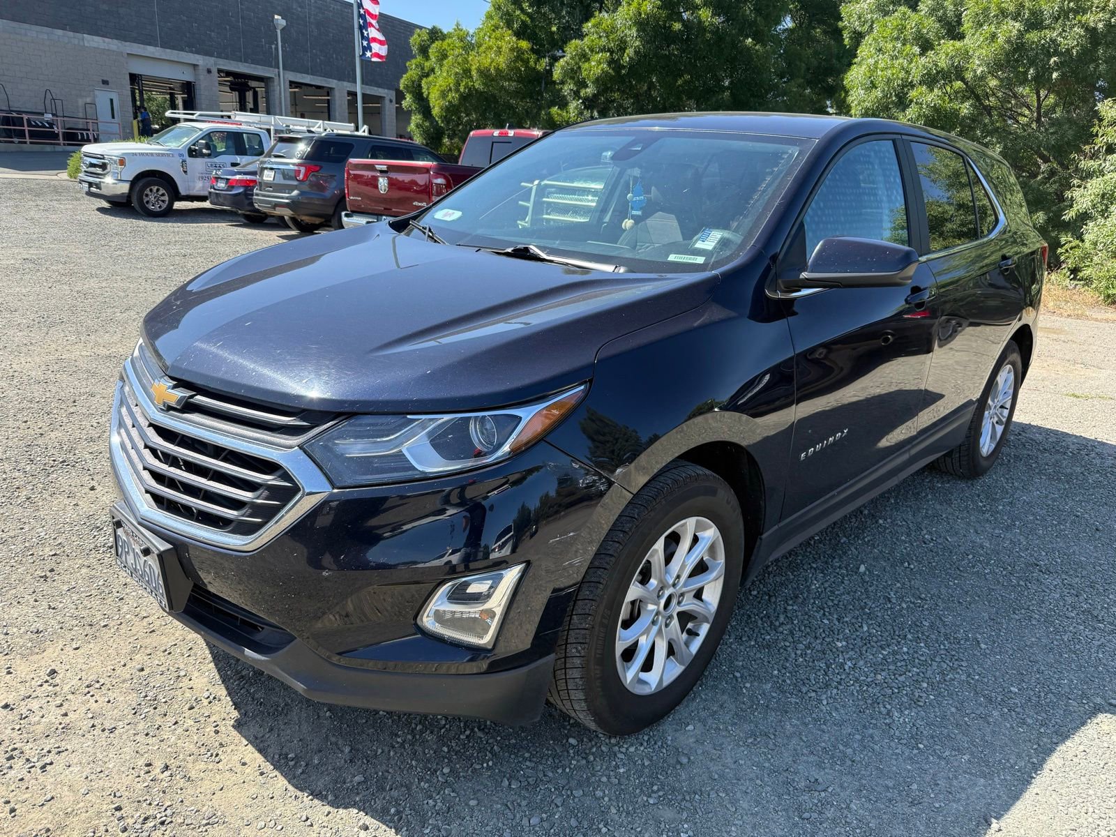 Used 2021 Chevrolet Equinox LT FWD image 7