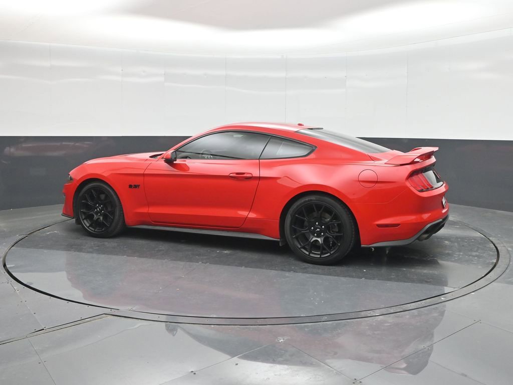 Certified 2019 Ford Mustang Premium w/ Ecoboost Performance Package RWD image 23
