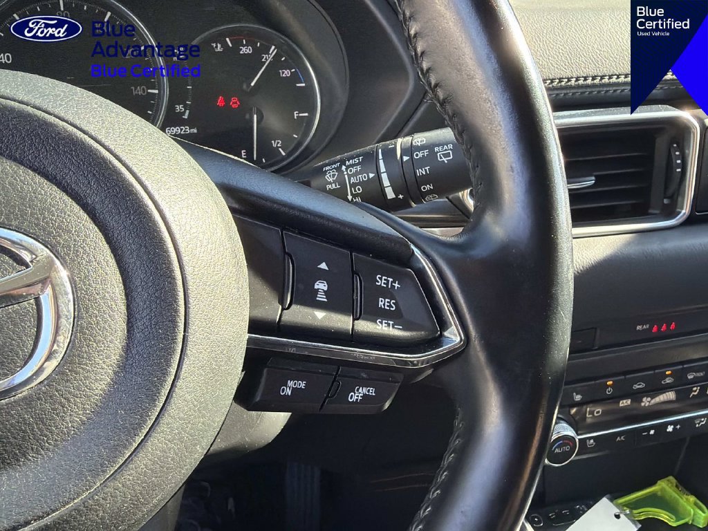 Used 2019 MAZDA CX-5 Grand Touring w/ GT Premium Package AWD/4WD image 22