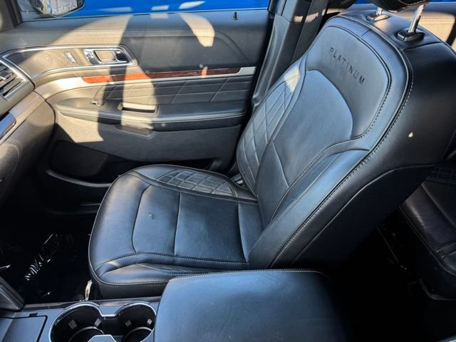 Certified 2018 Ford Explorer Platinum AWD/4WD image 27