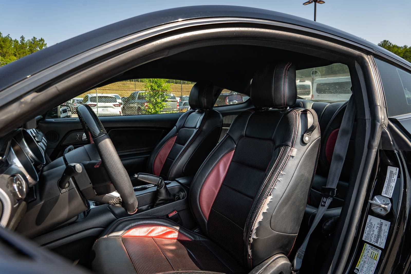 Certified 2018 Ford Mustang GT RWD image 25
