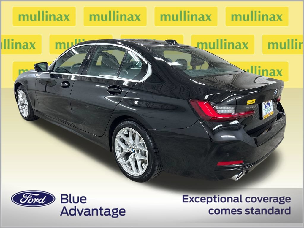 Used 2026 BMW 330i Sedan RWD image 11