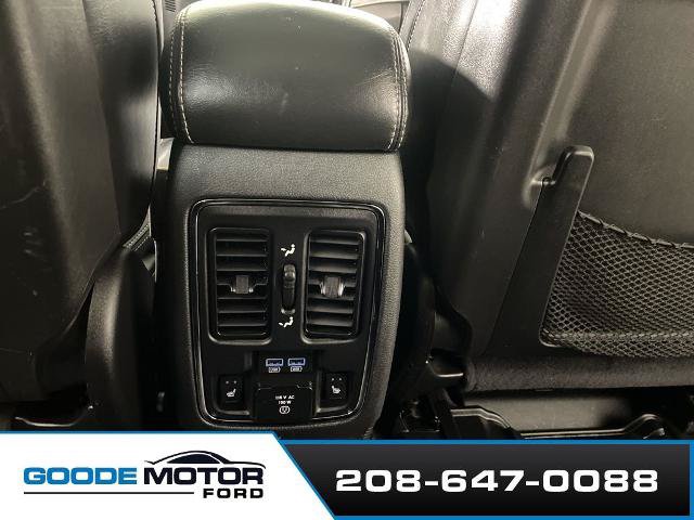 Used 2017 Jeep Grand Cherokee SRT w/ Trailer Tow Group IV AWD/4WD image 20