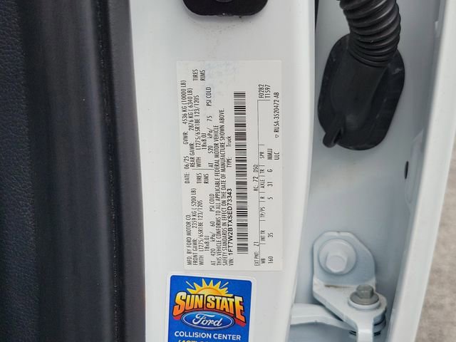 Certified 2025 Ford F250 XLT image 33