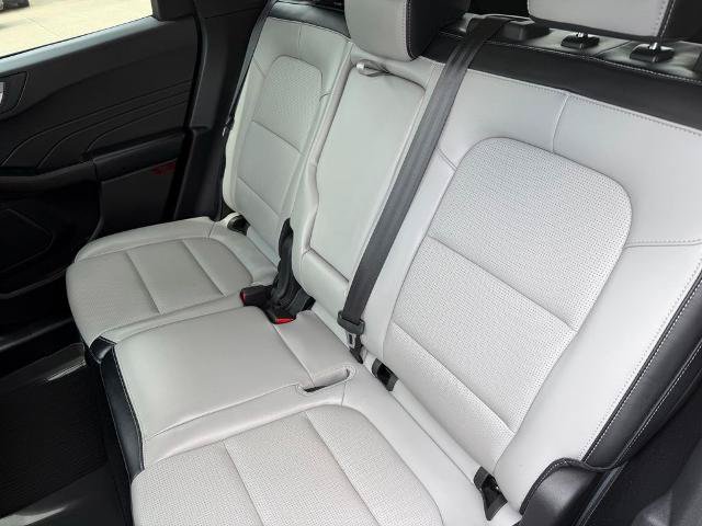 Certified 2023 Ford Escape Platinum AWD/4WD image 12