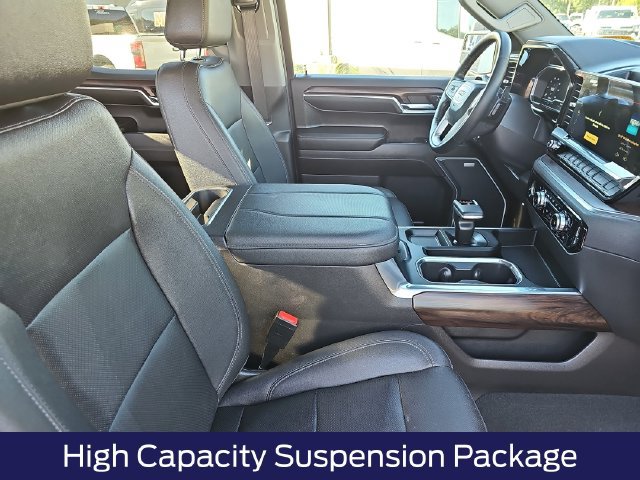 Used 2023 GMC Sierra 1500 SLT w/ SLT Premium Package AWD/4WD image 12