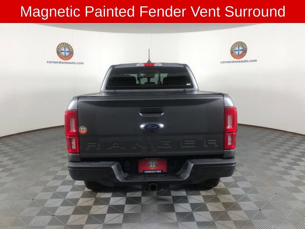 Certified 2022 Ford Ranger XLT w/ Equipment Group 301A Mid AWD/4WD image 17