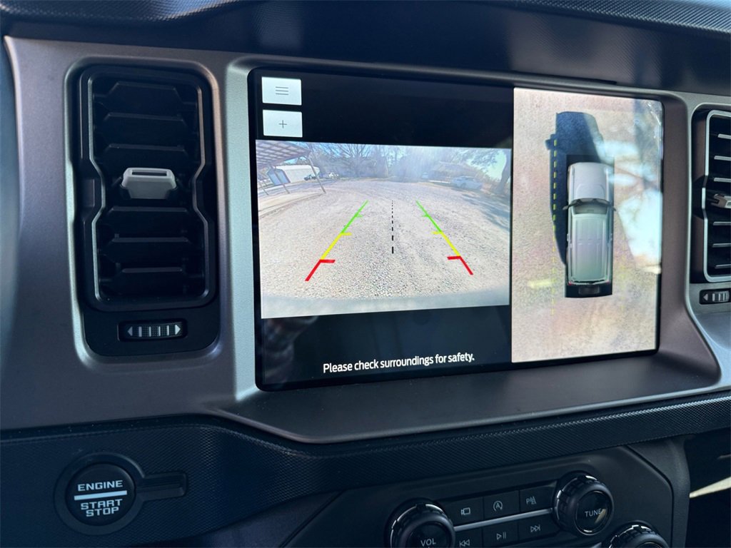 Certified 2022 Ford Bronco Outer Banks image 18