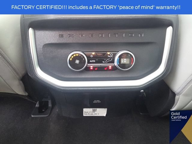 Certified 2025 Ford Expedition Platinum AWD/4WD image 25