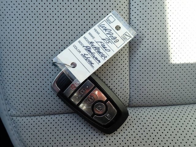 Certified 2025 Ford Explorer Platinum w/ LUX Leather Package AWD/4WD image 30