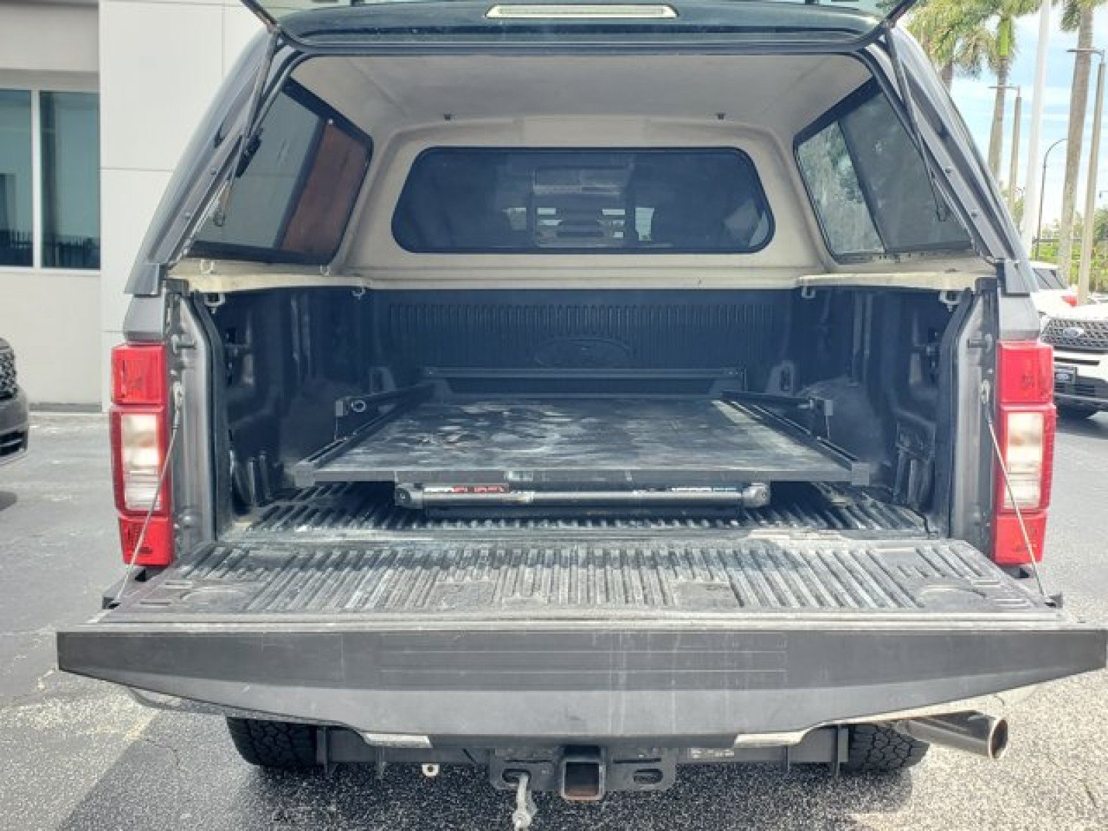 Certified 2021 Ford F250 XLT w/ XLT Premium Package AWD/4WD image 8
