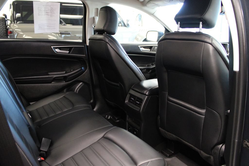 Certified 2023 Ford Edge SEL w/ Convenience Package AWD/4WD image 40